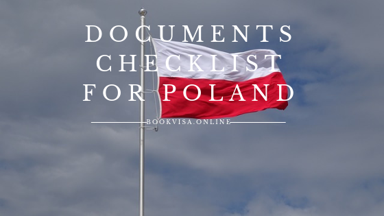 send documents to poland