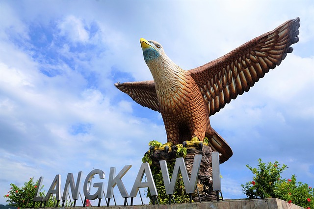 langkawi eagle square