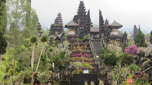 besaikh temple bali