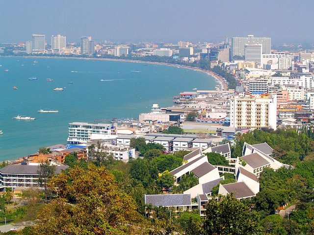 pattaya viewpoints thailand