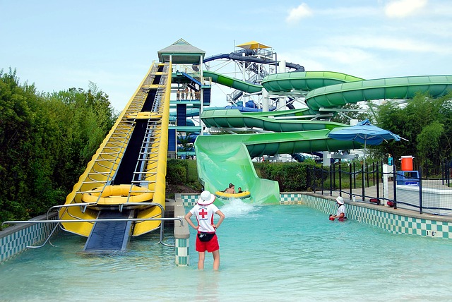 water and theme parks in pattaya