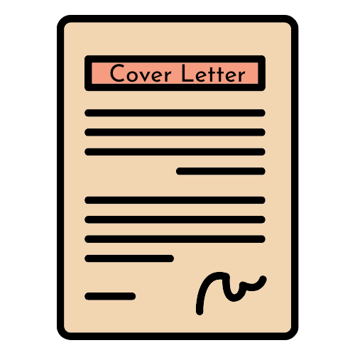 cover letter png visa
