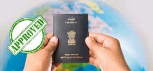 indian passport application online